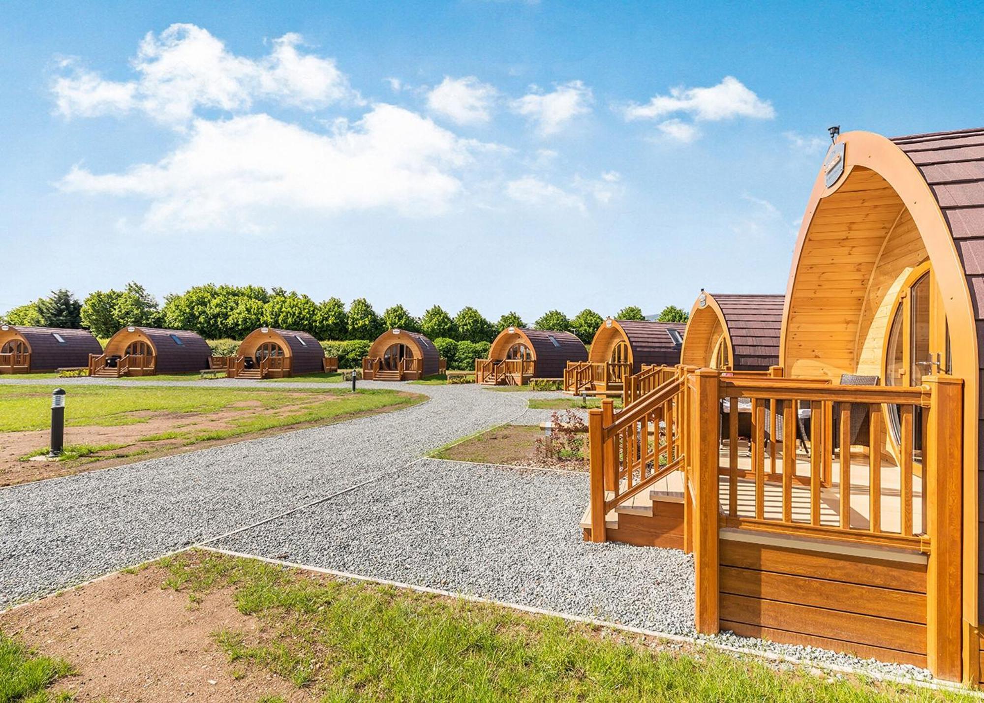 High Farm Holiday Park Routh 部屋 写真
