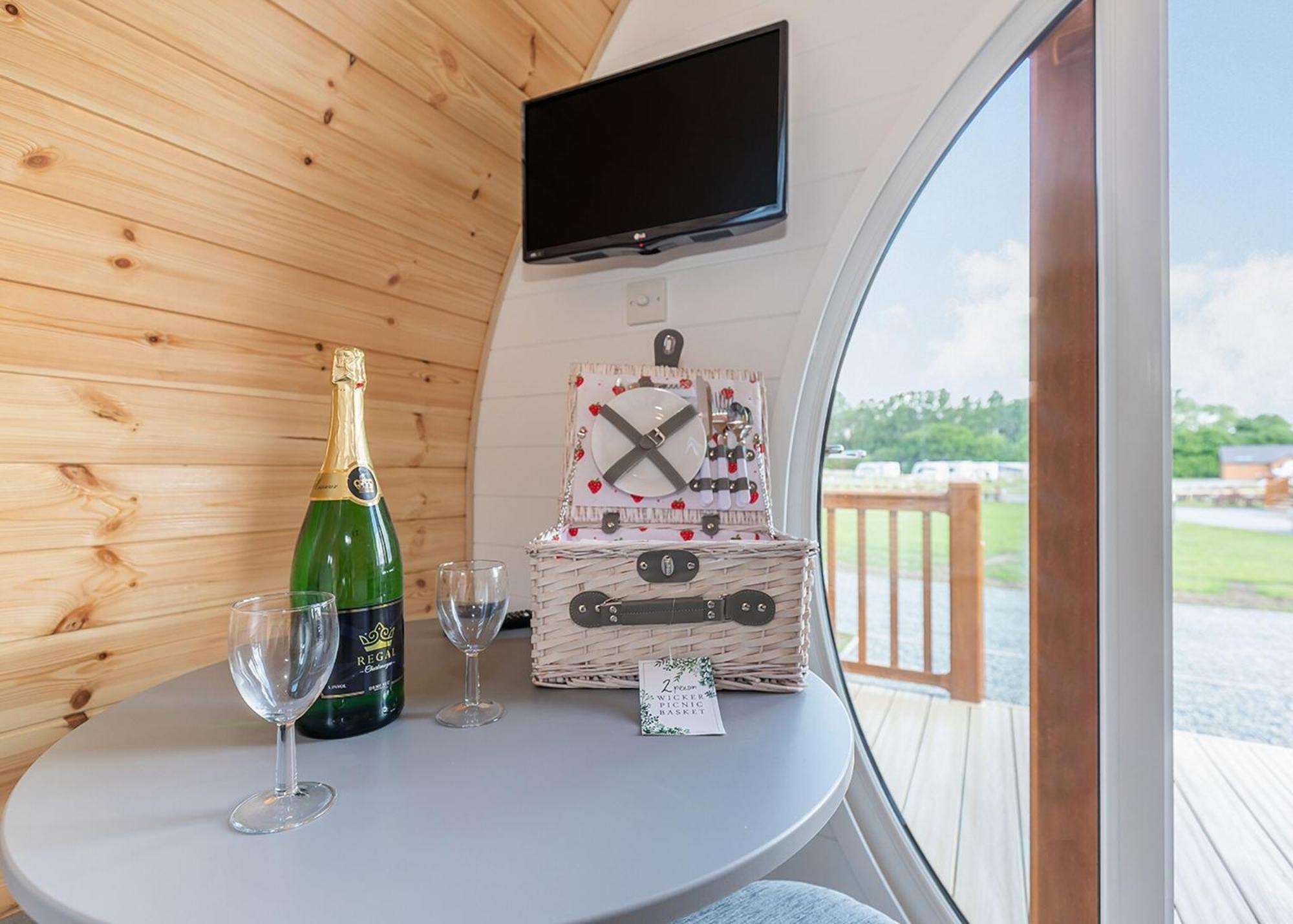 High Farm Holiday Park Routh エクステリア 写真