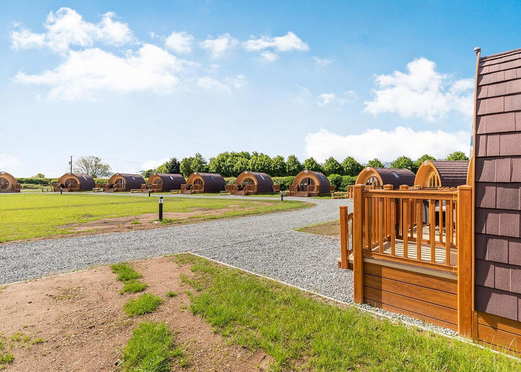 High Farm Holiday Park Routh 部屋 写真