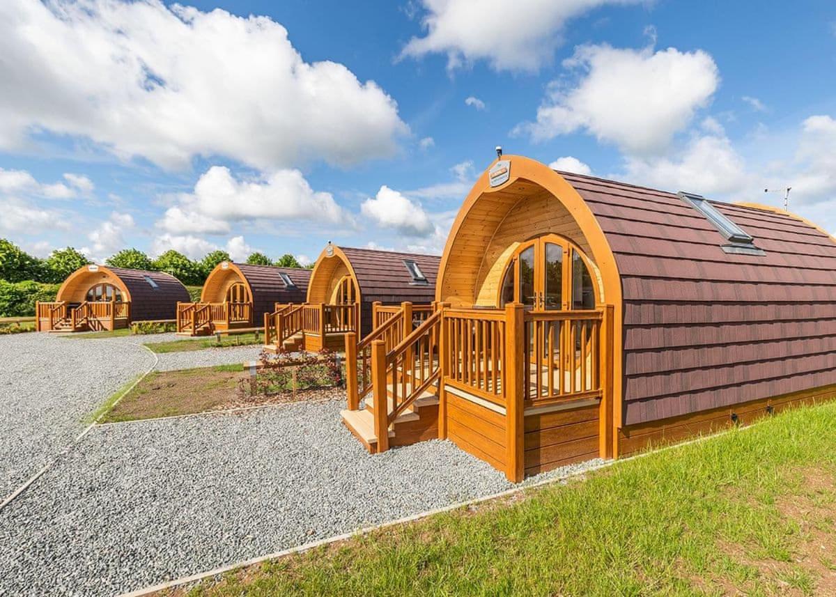 High Farm Holiday Park Routh エクステリア 写真