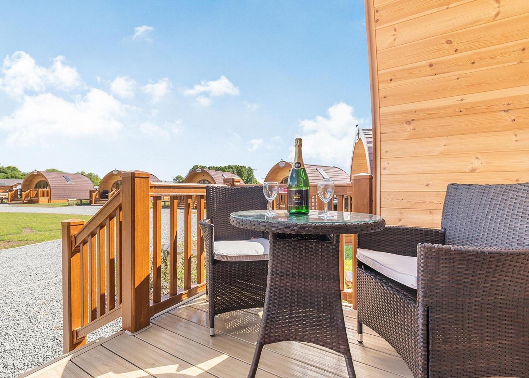 High Farm Holiday Park Routh 部屋 写真