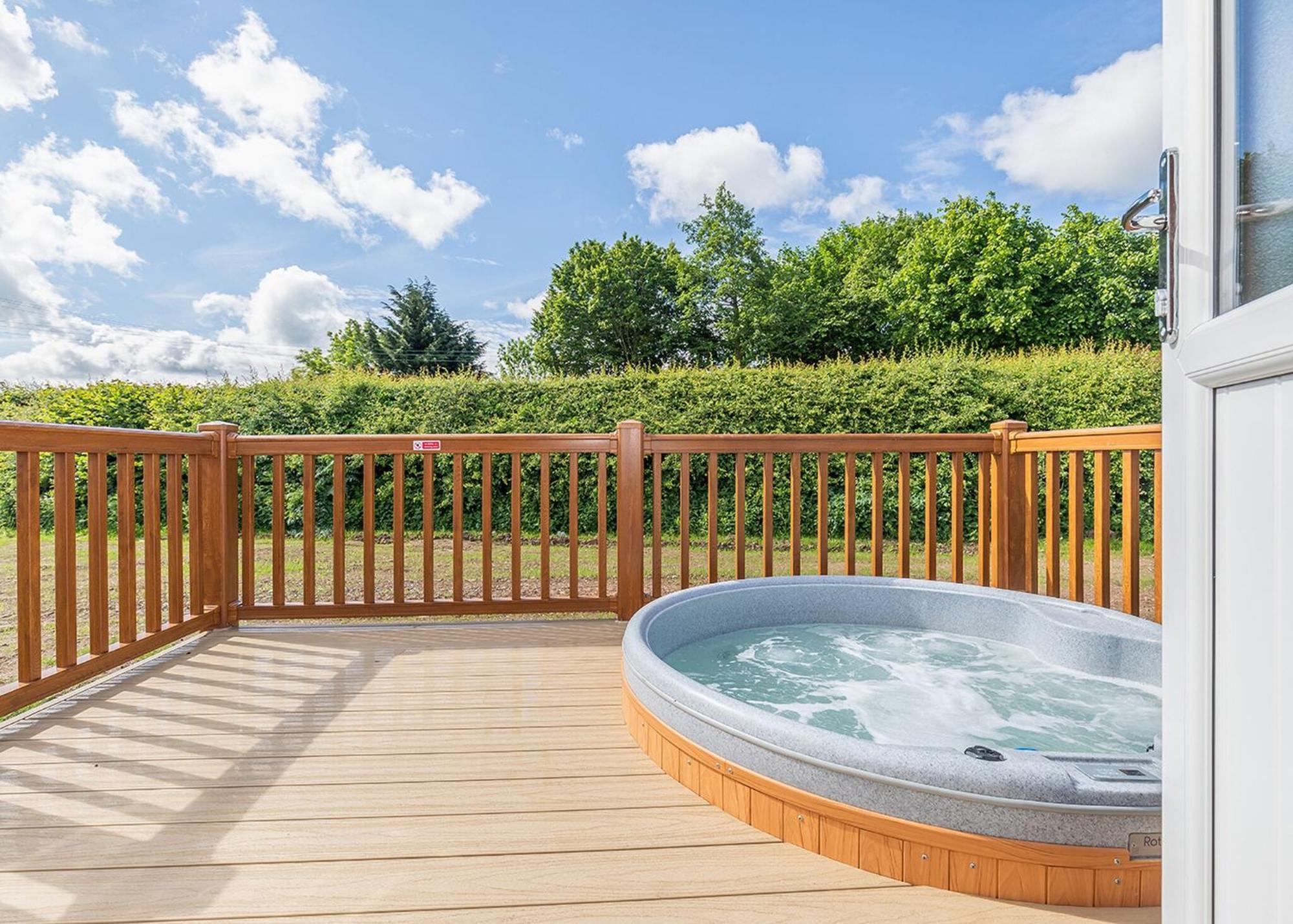 High Farm Holiday Park Routh 部屋 写真