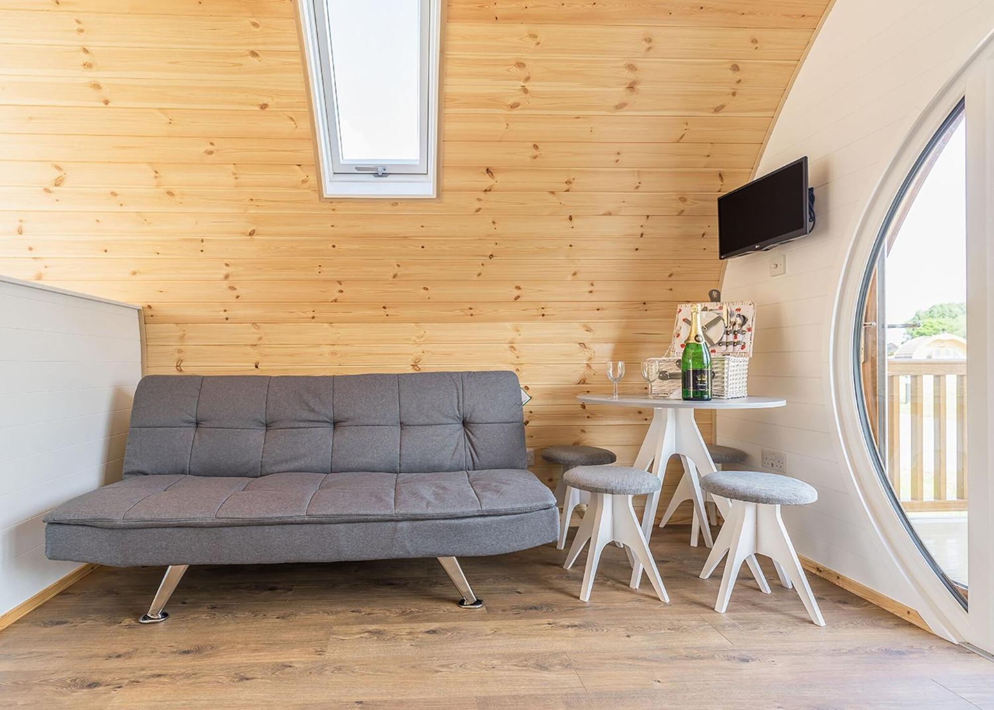 High Farm Holiday Park Routh 部屋 写真