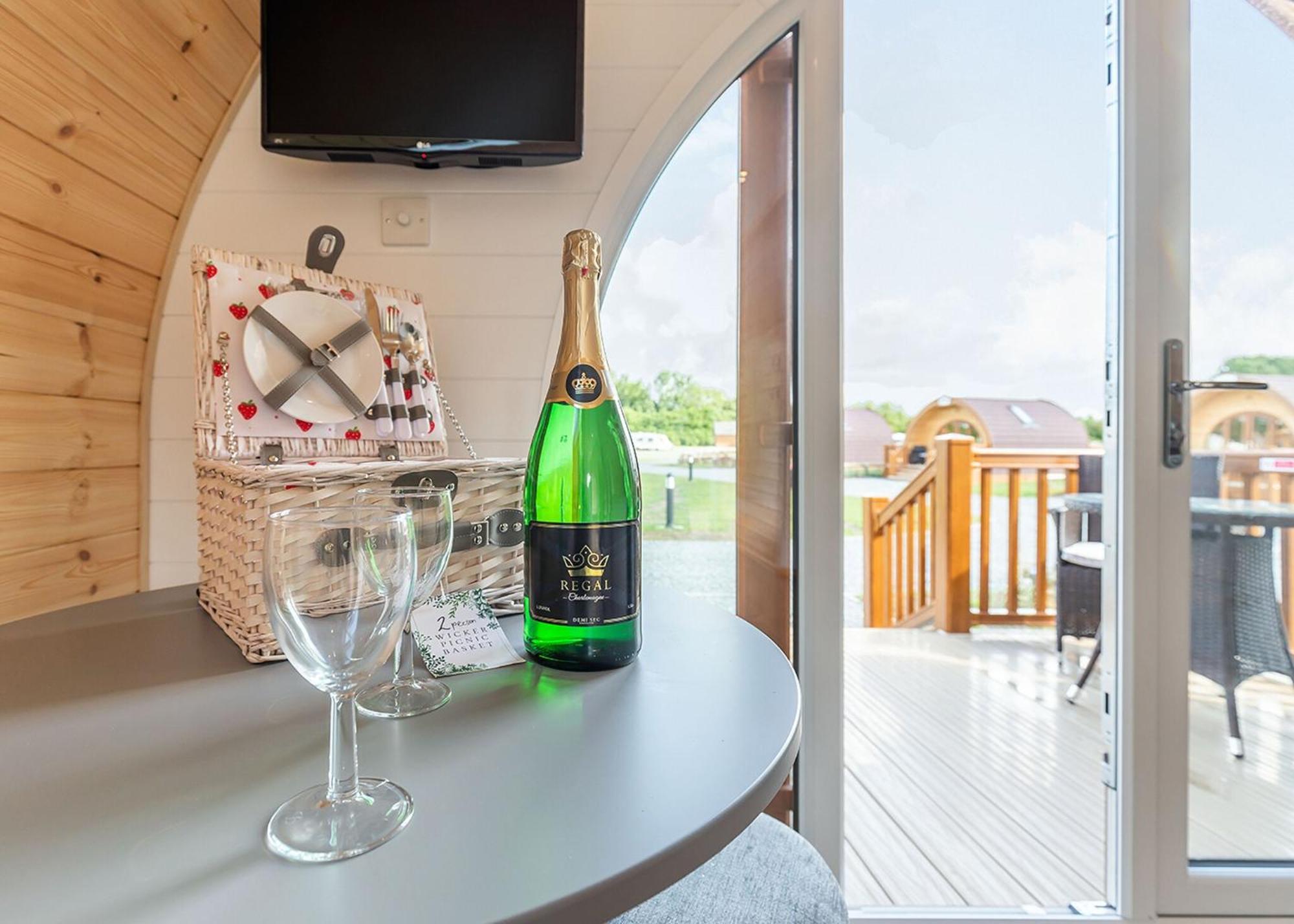 High Farm Holiday Park Routh 部屋 写真